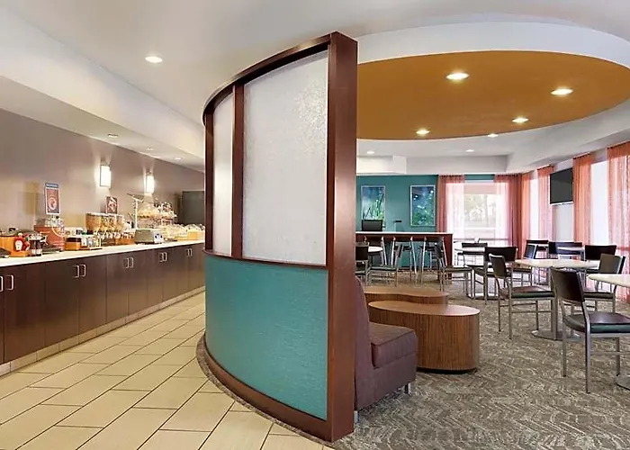 Springhill North Hotel Phoenix