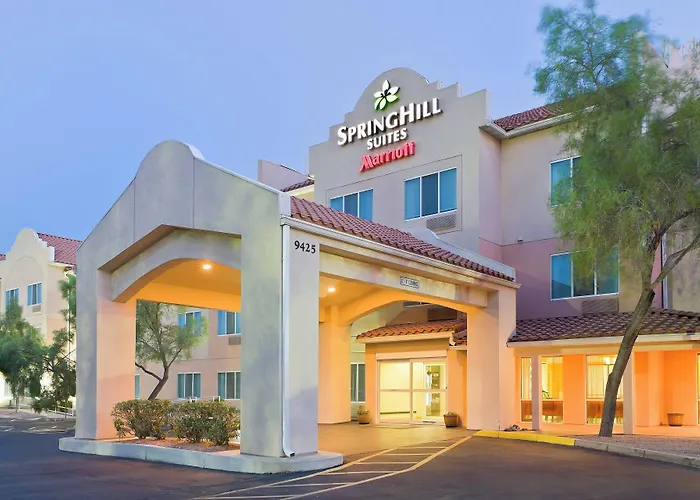 Springhill North Hotel