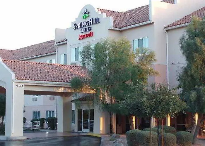 Hotel Springhill North Phoenix