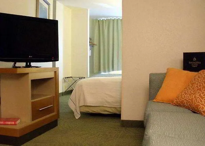 Springhill North Hotel Phoenix